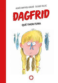 Que Thor-Tura: Dagfrid #2