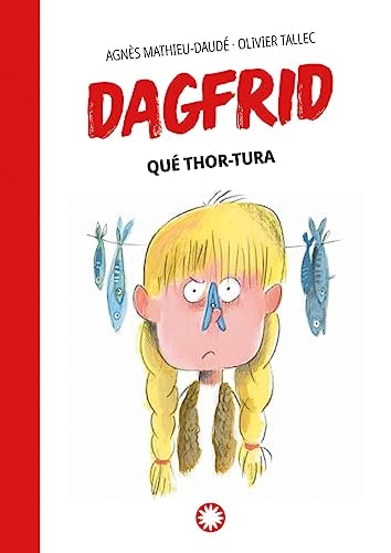 Que Thor-Tura: Dagfrid #2