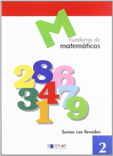 Cuaderno Matematicas 2