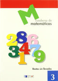 Cuaderno Matematicas 3