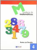 Cuaderno Matematicas 4