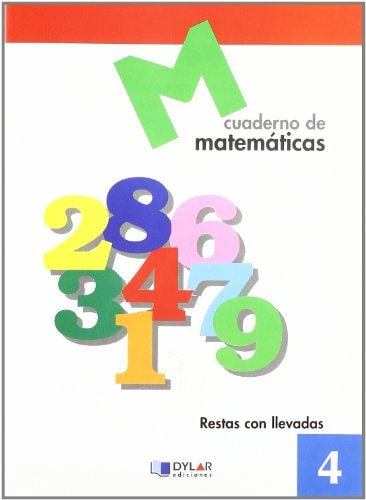 Cuaderno Matematicas 4