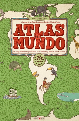 Atlas del Mundo. Verde: Edición Ampliada