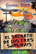El Secreto de los Tres Samuráis: Geronimo Stilton 94