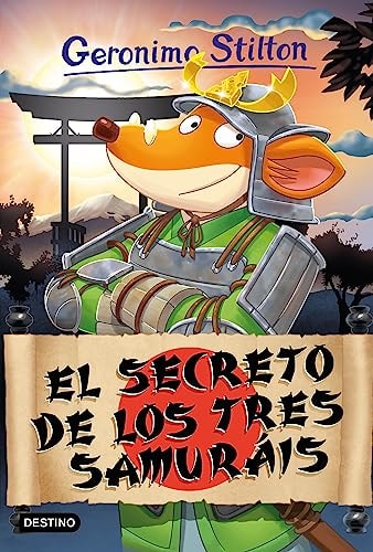 El Secreto de los Tres Samuráis: Geronimo Stilton 94