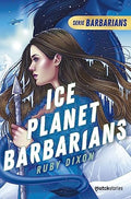 Ice Planet Barbarians