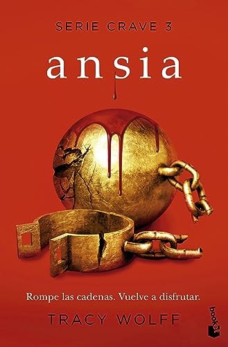 Ansia: Serie Crave 3