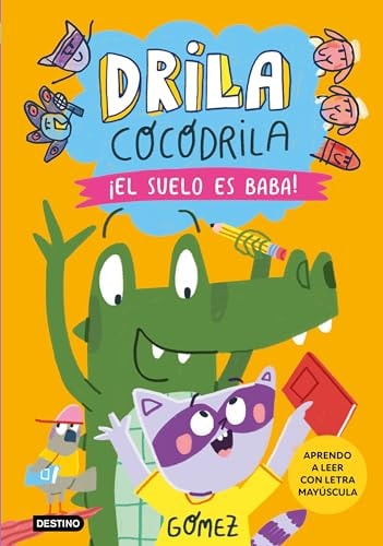 Drila Cococrila 5. El Suelo es Baba