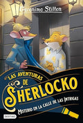 Misterio en la Calle de las Intrigas: Las Aventuras de Sherlocko 6