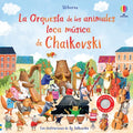 Orquesta Animales Toca Musica Chaikovski