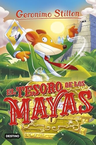 Gs 98. Tesoro Mayas: Geronimo Stilton 98