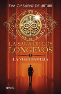 La Saga de los Longevos 1. La Vieja Familia