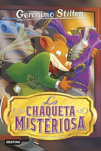 Gs 99. Chaqueta Misteriosa
