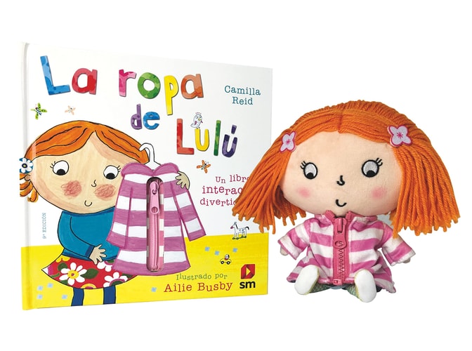 L.Pack la Ropa de Lulu