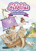Las Ratitas 14 el Gran Tesoro Pirata