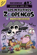 Aprende a Leer con los Detectives Zoopencos 8 la C: En Letra Mayúscula para Aprender a Leer (Libros para Niños a Partir de 5 Años).
