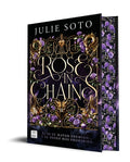 Rose In Chains: Trilogía Evermore 1. Edición con Cantos Tintados