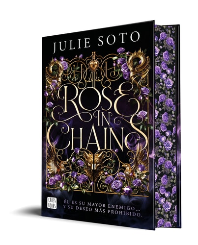 Rose In Chains: Trilogía Evermore 1. Edición con Cantos Tintados