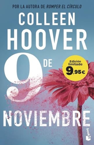 9 de Noviembre: Edición Limitada a Precio Especial
