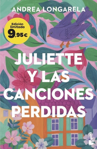 Juliette y las Canciones Perdidas: Edición Limitada a Precio Especial