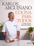 Cocina para Todos: Las 560 Recetas que Nunca Fallan