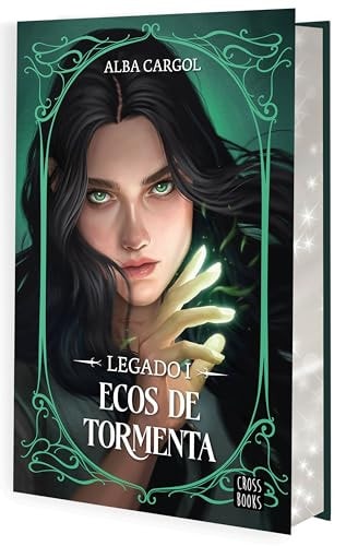 Ecos de Tormenta: Edición con Cantos Tintados