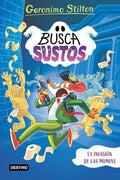 La Invasion de las Momias: Los Buscasustos 2
