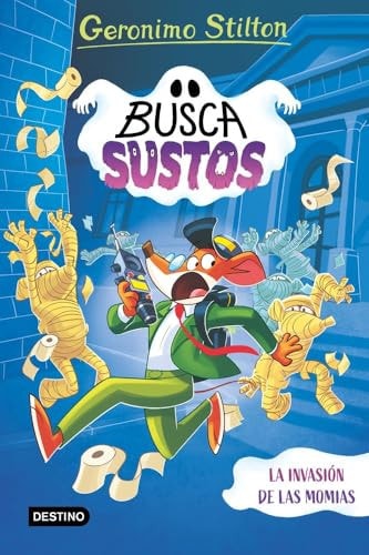 La Invasion de las Momias: Los Buscasustos 2