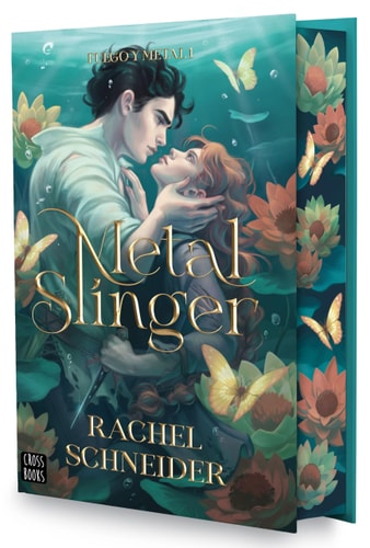 Fuego y Metal 1 Metal Slinger: Edicion con Cantos Tintados