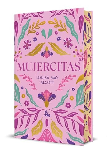Mujercitas Edicion Limitada con Cantos Decorados