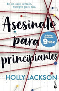 Asesinato para Principiantes: Edición Limitada a Precio Especial