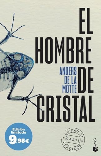 Hombre de Cristal, el: Edición Limitada a Precio Especial