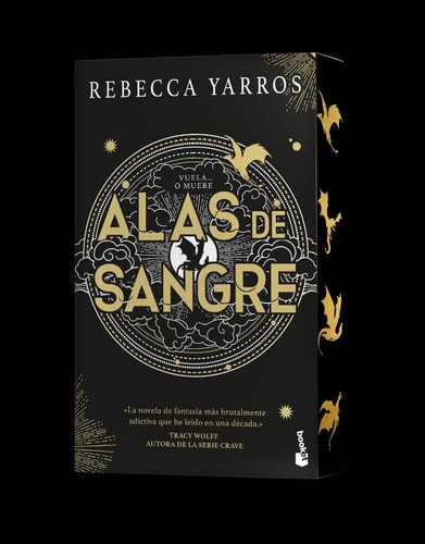 Alas de Sangre. Edición Especial Limitada con Cantos Decorados: Serie Empíreo, 1
