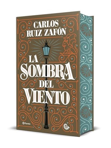 La Sombra del Viento (Edicion con Cantos Decorados): Edición por el 25º Aniversario
