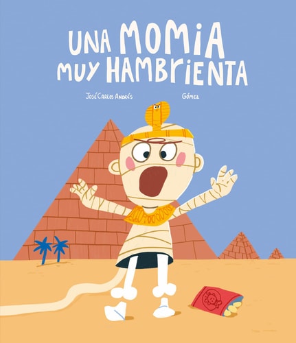 Una Momia muy Hambrienta