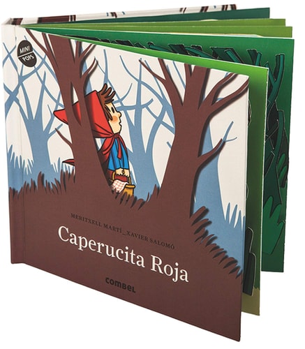 Caperucita Roja Minipops