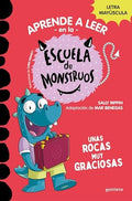Unas Rocas muy Graciosas: En Letra Mayúscula (Libros para Niños a Partir de 5 Años)