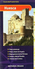 Huesca Coleccion Planos-Guia