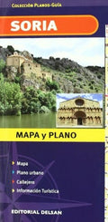 Soria Coleccion Planos-Guia