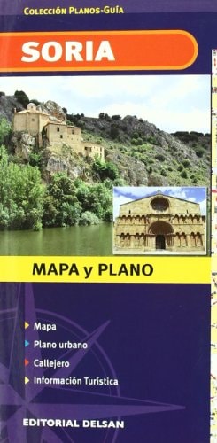 Soria Coleccion Planos-Guia