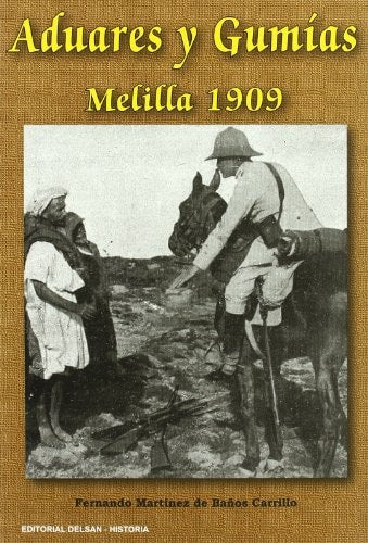 Aduares y Gumias Melilla 1909