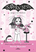 Isadora Moon 13 - Isadora Moon Juega a Ser Doctora: ¡Un Libro Magico con Purpurina en la Cubierta!