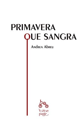 Primavera que Sangra