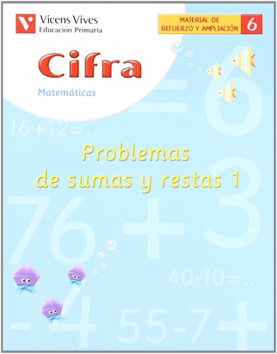 Cifra Matematicas 6