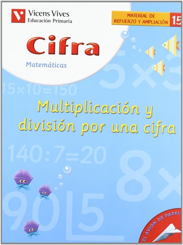 Cifra Matematicas 15