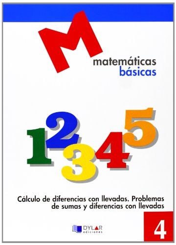Cuaderno de Matematicas Basicas 04