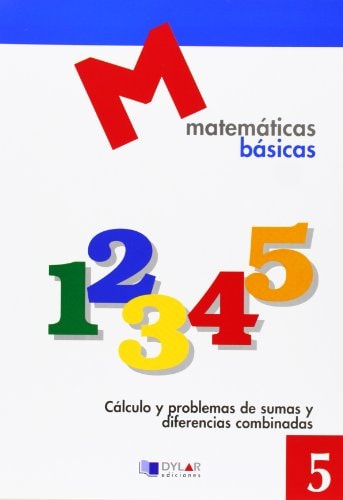 Cuaderno de Matematicas Basicas 05
