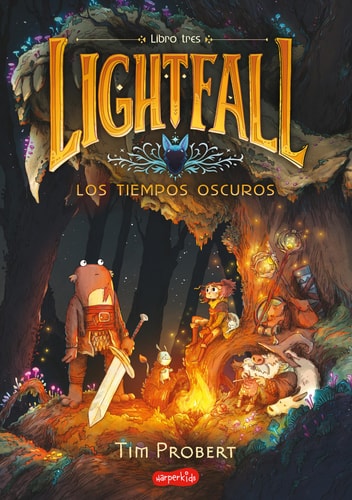 Lightfall 3 los Tiempos Oscuros
