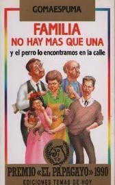 Familia no hay mas que una