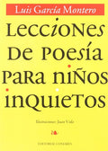 Lecciones de Poesia para Niños Inquietos